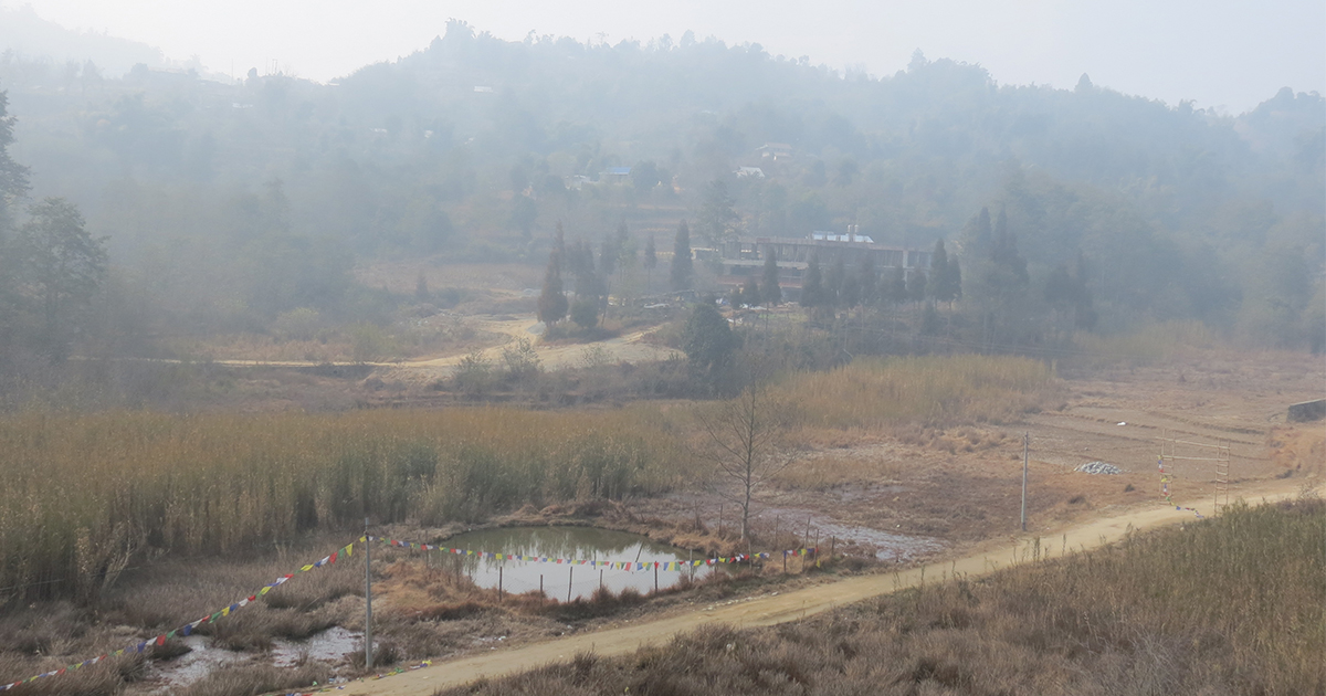 पर्याप्त बजेट अभावमा धनकुटाका ताल संरक्षणको पखाईमा