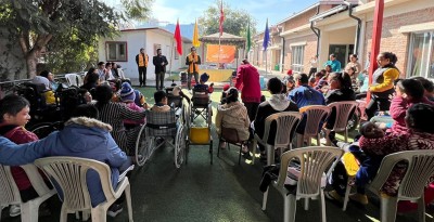 लक्ष्मी ग्रुपको ५०औं वार्षिकोत्सवको अवसरमा विविध कार्यक्रम सञ्चालन